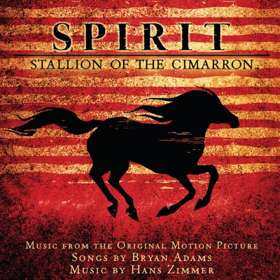 album image You Can't Take Me Spirit: Stallion of the Cimarron (Music from the Original Motion Picture)